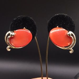 Vintage Mac Allan earrings